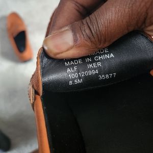 Slip on driver moccasins